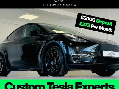 Used Tesla Model Y Long Range AWD 11 kW (15 HP) 2023 SUV
