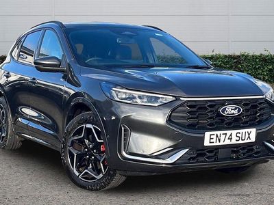 Used 2025 Ford Kuga ST-Line X SUV | £25,785 (Good price)