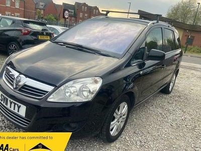 Vauxhall Zafira
