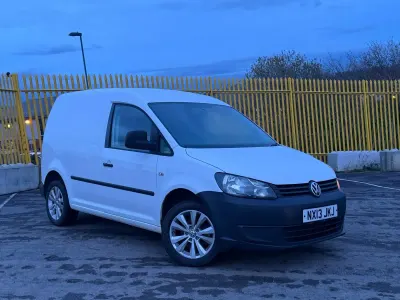 Used VW Caddy