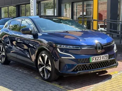 Used Renault Megane E-Tech