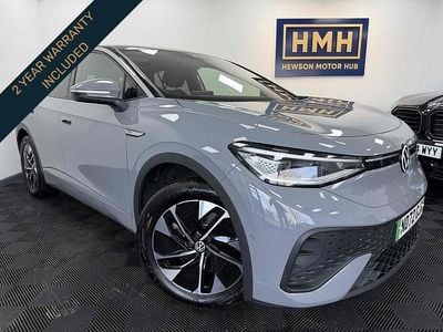 Grey Used 2022 VW ID.5 Pro SUV | £18,000 (Fair price)