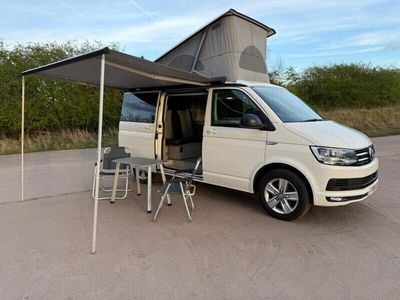 VW California