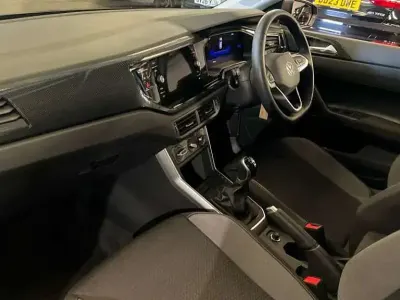 New VW Polo Life 95 HP (69 kW) 2026 Black Hatchback