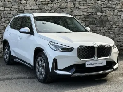 Begagnad BMW iX1