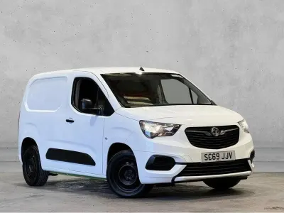 Second-hand Vauxhall Combo