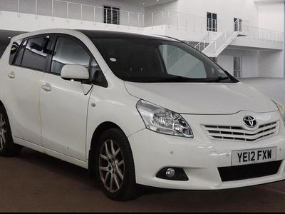 Toyota Verso