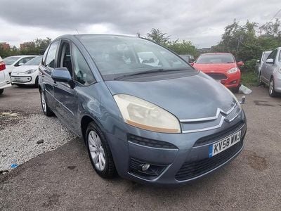 Citroën C4 Picasso