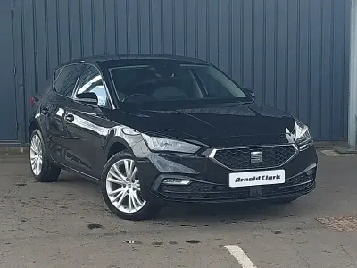 Used Seat Leon