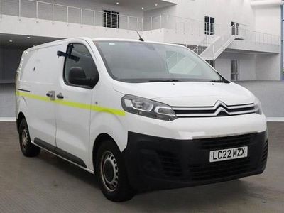 Used Citroën Dispatch 2022 White MPV