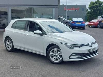 VW Golf VIII