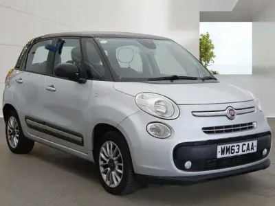 Used Fiat 500L