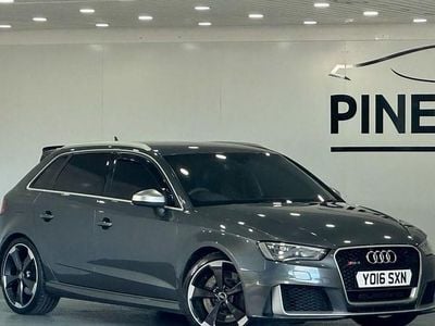 Audi RS3 Sportback