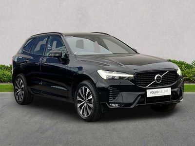 Used Volvo XC60 Plus 197 HP (144 kW) 2022 SUV