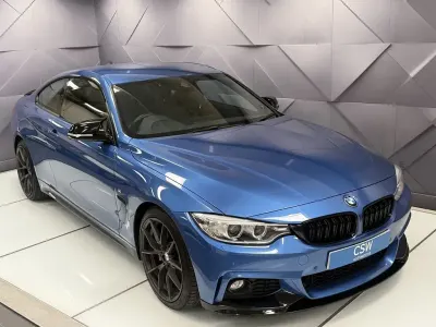 Used BMW 440