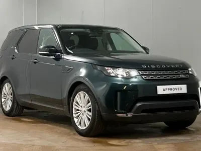 Used Land Rover Discovery