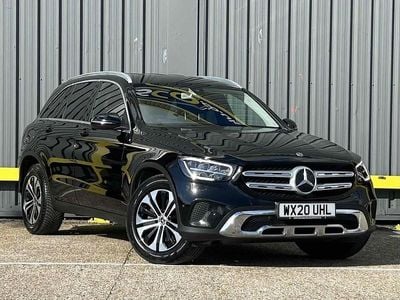 Mercedes GLC220