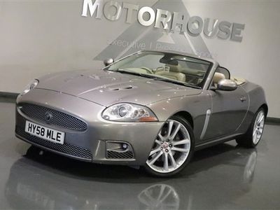 Jaguar XKR