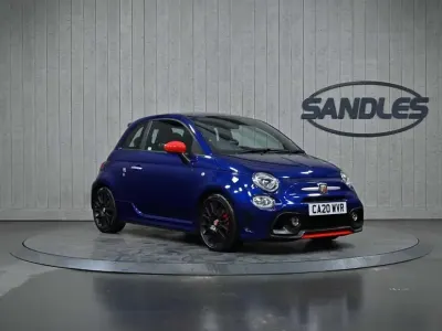 Usado Abarth 595