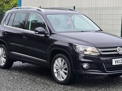 VW Tiguan