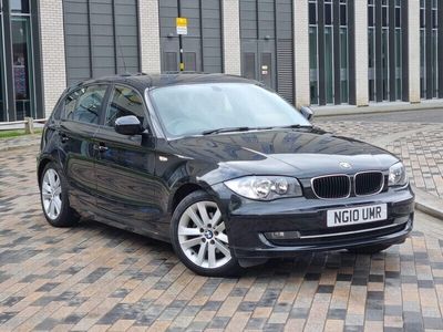 used BMW 118 1 Series d Sport 5dr