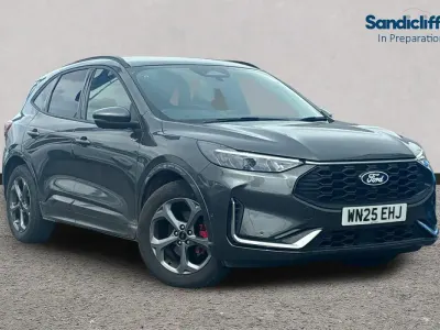 Käytetty Ford Kuga