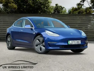 Used Tesla Model 3