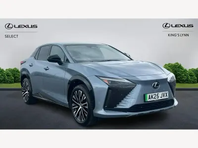 Used Lexus RZ 300e