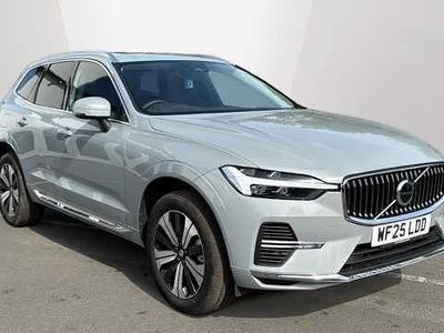 Used 2025 Volvo XC60 Core SUV | £40,995 (Expensive)