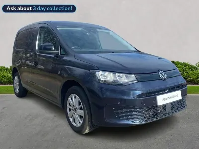 Used VW Caddy