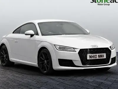 Used Audi TT