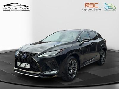 Lexus RX450h