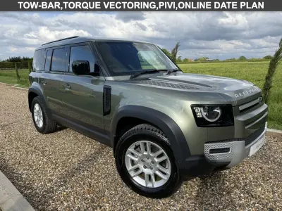 Used Land Rover Defender