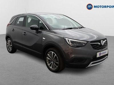 used Vauxhall Crossland X 1.2T [110] Griffin 5dr [6 Spd] [Start Stop]