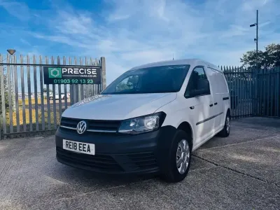 Used VW Caddy Maxi