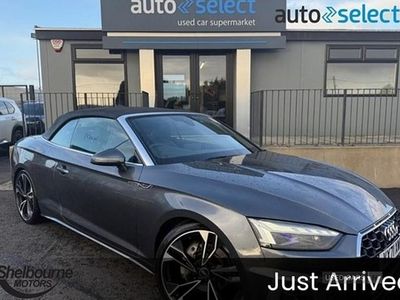 Used 2021 Audi A5 Comfort Coupe | £28,294 (Expensive)