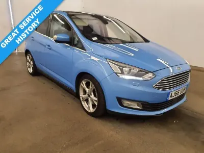 Second-hand Ford C-MAX