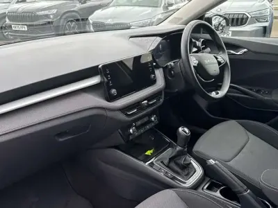 Used Skoda Fabia SE 95 HP (69 kW) 2025 Black magic Hatchback