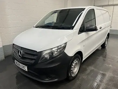 Used Mercedes Vito