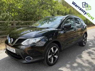 Used Nissan Qashqai