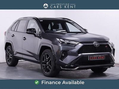 Used Toyota RAV4 Sport 306 HP (225 kW) 2024 Grey SUV