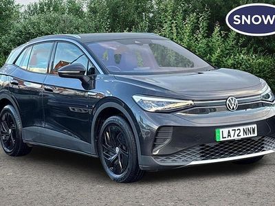 Grey Used 2022 VW ID.4 Pure SUV | £16,699 (Good price)
