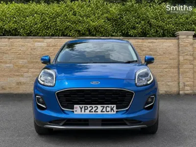 Used Ford Puma