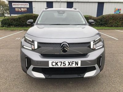 New Citroën C3 Aircross 99 HP (72 kW) 2025 Grey SUV