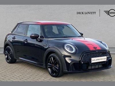 Used Mini Cooper Hatch 134 HP (98 kW) 2023 Black Hatchback