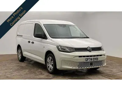 Used VW Caddy Maxi