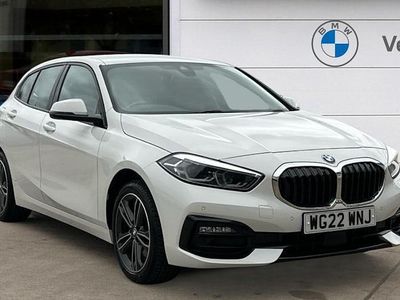Used 2024 BMW 118 Sport Line Hatchback | £16,333 (Good price)