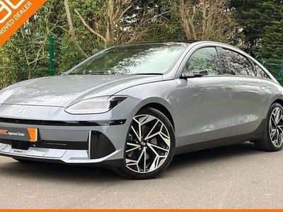 Used Hyundai Ioniq 6 Ultimate 167 kW (228 HP) 2026 Sedan