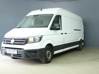 Used VW Crafter