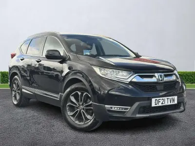 Used Honda CR-V